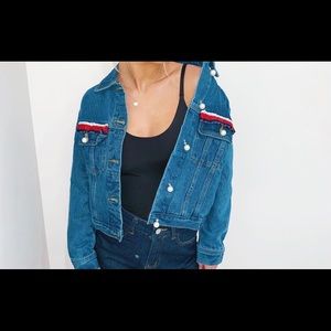 Jean jacket